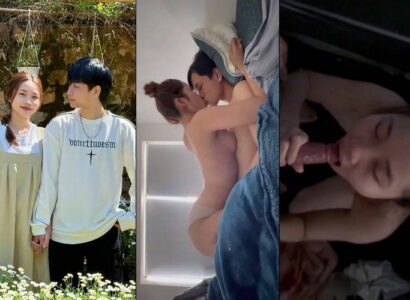 Cực phẩm em gái có body cực ngon đeo khuyên vú 3
